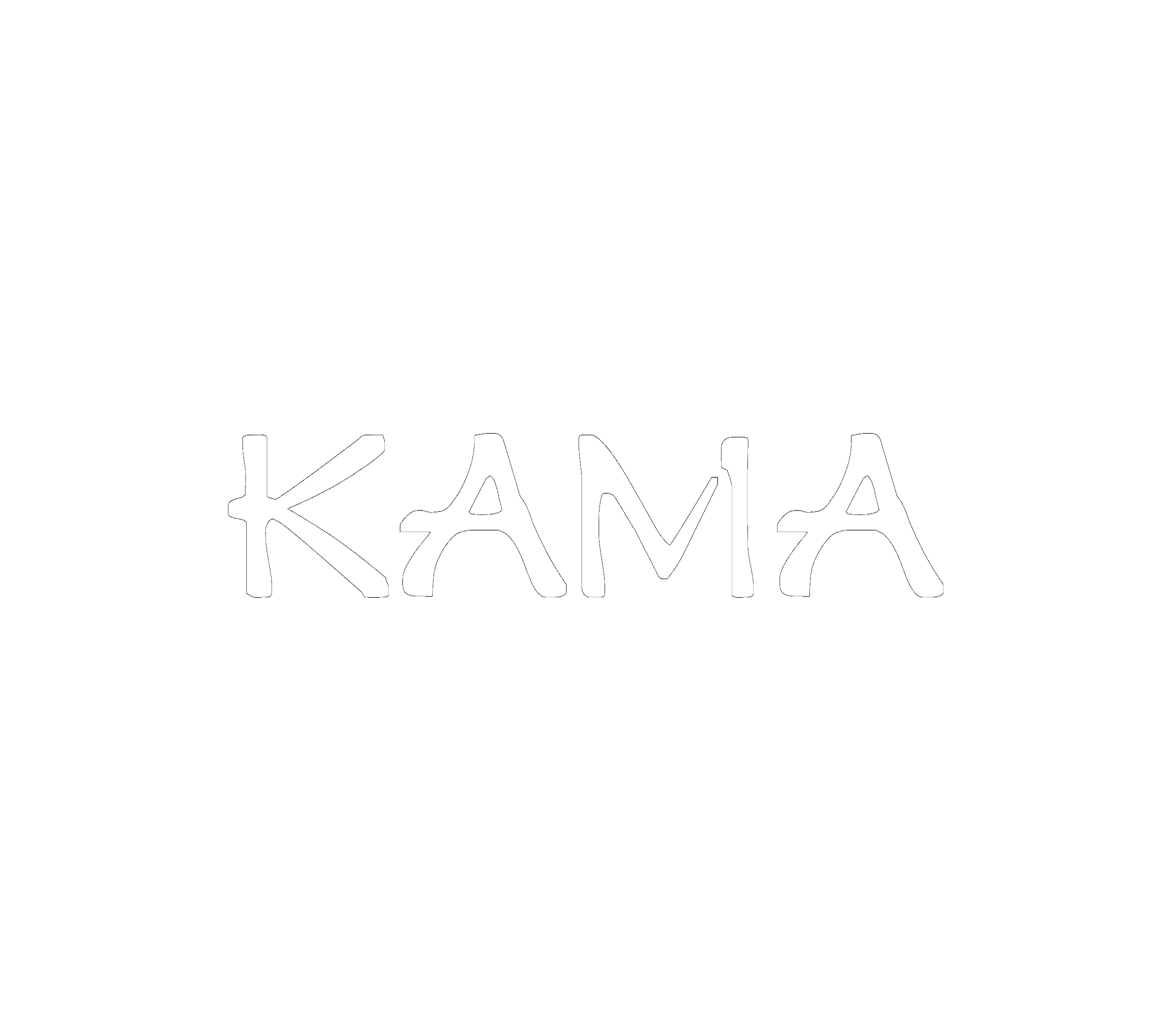 Kada Anan Martial Arts Association logo